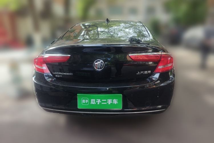 Used Buick LaCrosse 2018 20T Luxury Model Rear