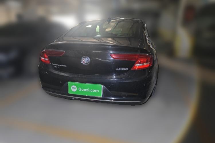 Used Buick LaCrosse 2018 20T Luxury Model Rear