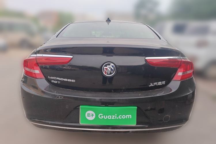 Used Buick LaCrosse 2018 20T Elite Edition Rear