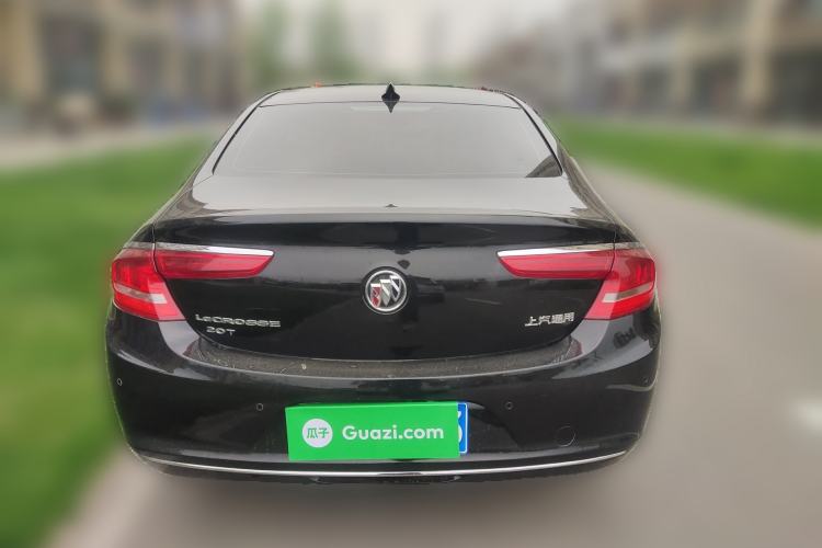 Used Buick LaCrosse 2018 20T Elite Edition Rear