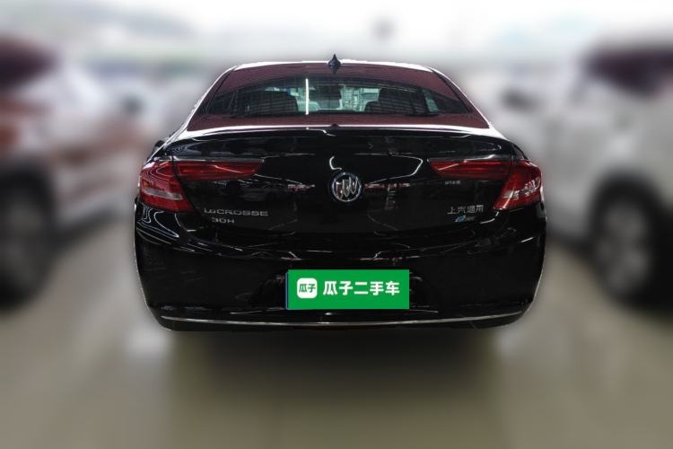 Used Buick LaCrosse 2018 30H Elite Edition Rear