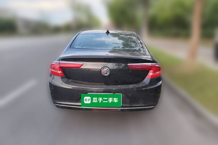 Used Buick LaCrosse 2018 20T Elite Edition Rear