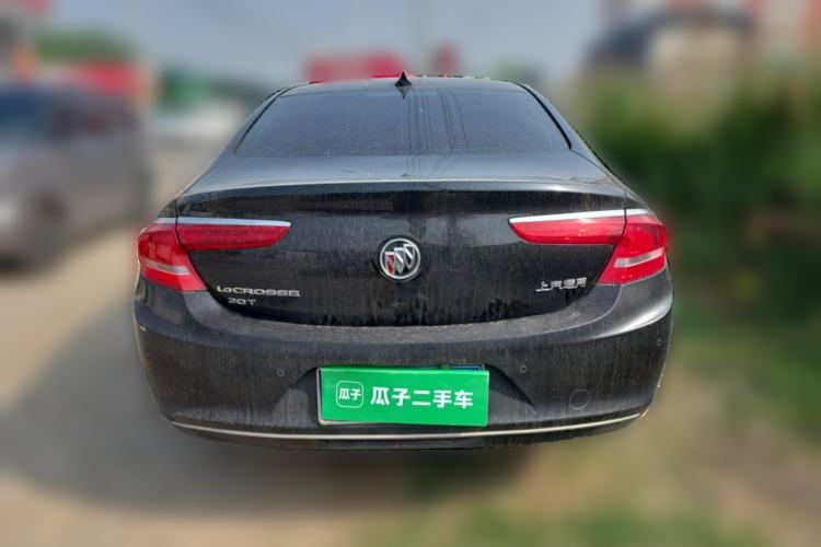 Used Buick LaCrosse 2018 20T Elite Edition Rear