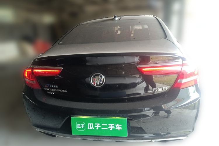 Used Buick LaCrosse 2018 28T Luxury Model Rear