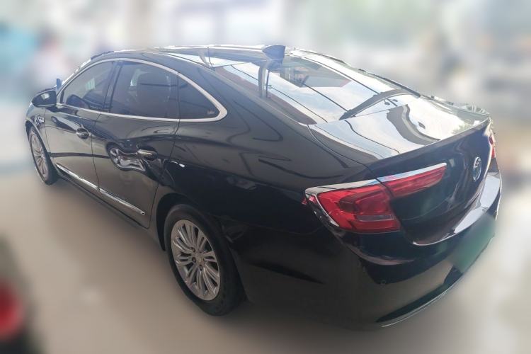 Used Buick LaCrosse 2018 20T Elite Edition Rear Left 45 Deg