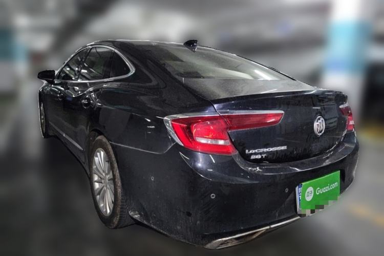 Used Buick LaCrosse 2018 28T Elite Edition Rear Left 45 Deg