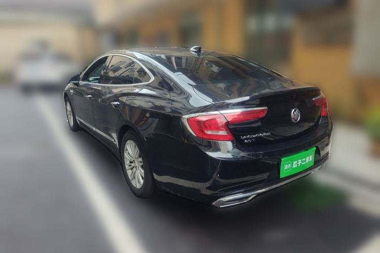 Used Buick LaCrosse 2018 20T Elite Edition Rear Left 45 Deg