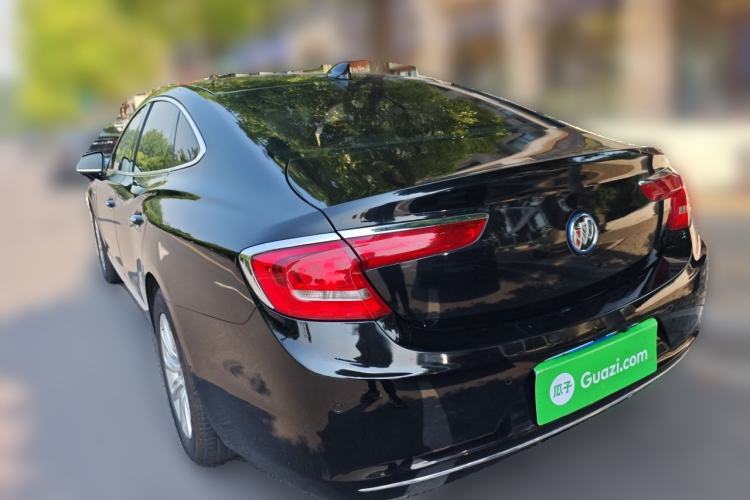 Used Buick LaCrosse 2018 30H Elite Edition Rear Left 45 Deg
