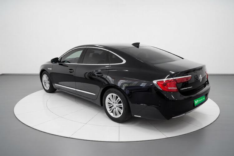 Used Buick LaCrosse 2018 20T Elite Edition Rear Left 45 Deg