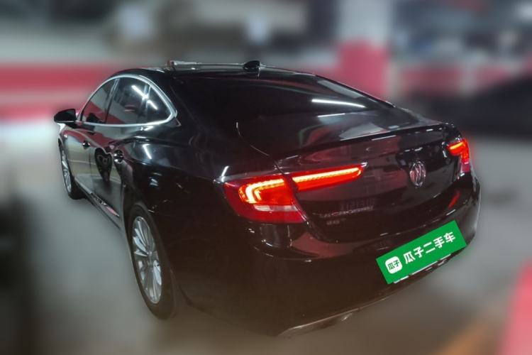 Used Buick LaCrosse 2018 28T Elite Edition Rear Left 45 Deg