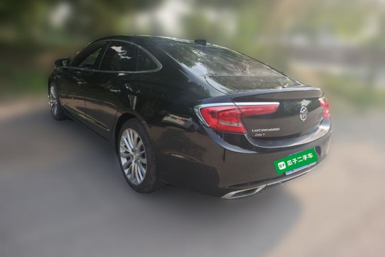 Used Buick LaCrosse 2018 28T Luxury Model Rear Left 45 Deg