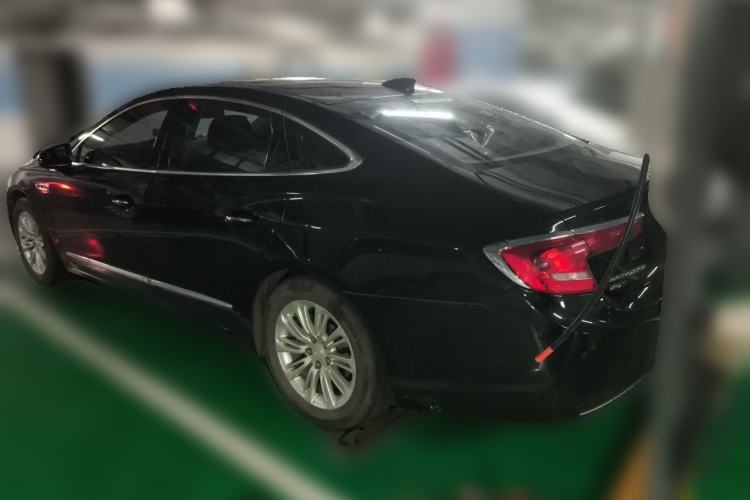Used Buick LaCrosse 2018 20T Elite Edition Rear Left 45 Deg