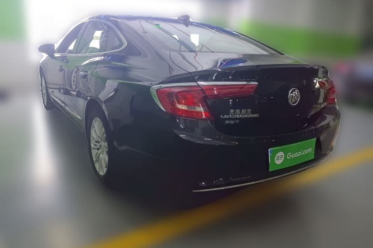 Used Buick LaCrosse 2018 20T Elite Edition Rear Left 45 Deg