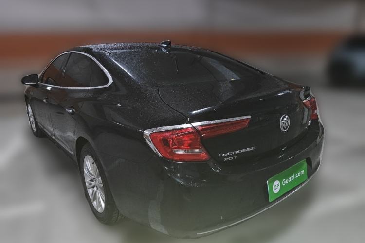 Used Buick LaCrosse 2018 20T Elite Edition Rear Left 45 Deg