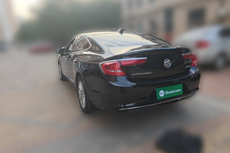 Used Buick LaCrosse 2018 20T Luxury Model Rear Left 45 Deg