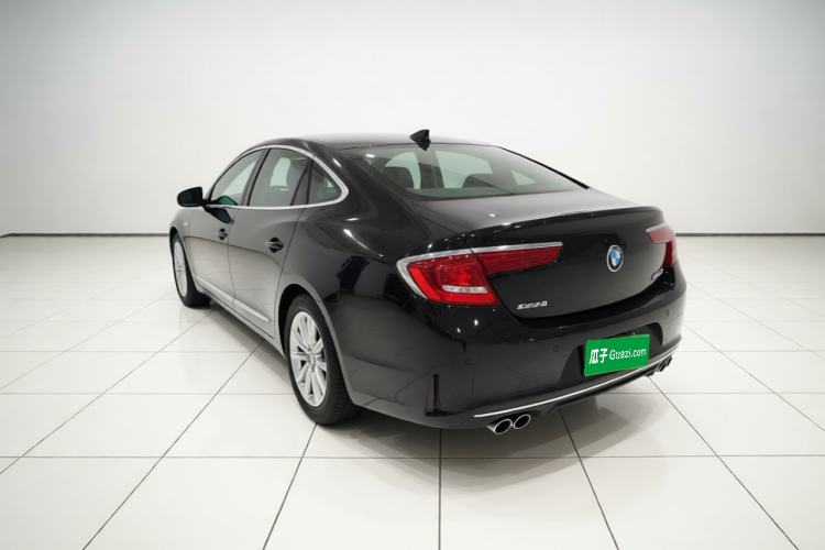 Used Buick LaCrosse 2018 20T Elite Edition Rear Left 45 Deg