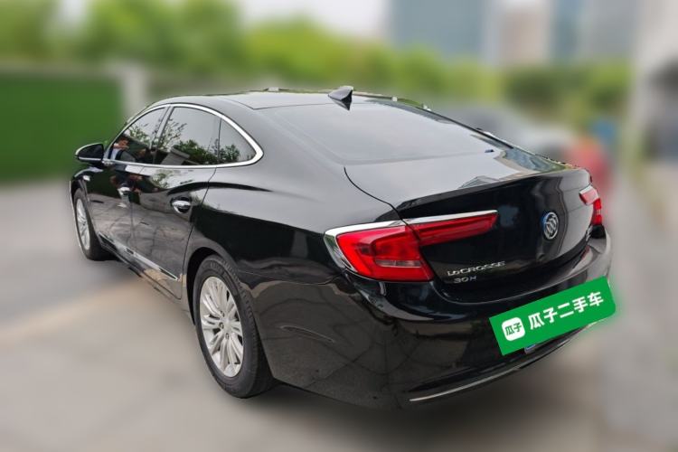 Used Buick LaCrosse 2018 30H Elite Edition Rear Left 45 Deg