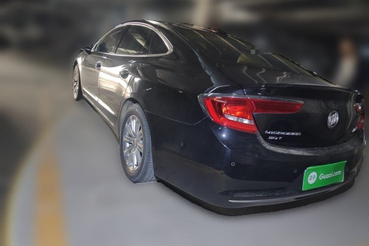 Used Buick LaCrosse 2018 20T Luxury Model Rear Left 45 Deg