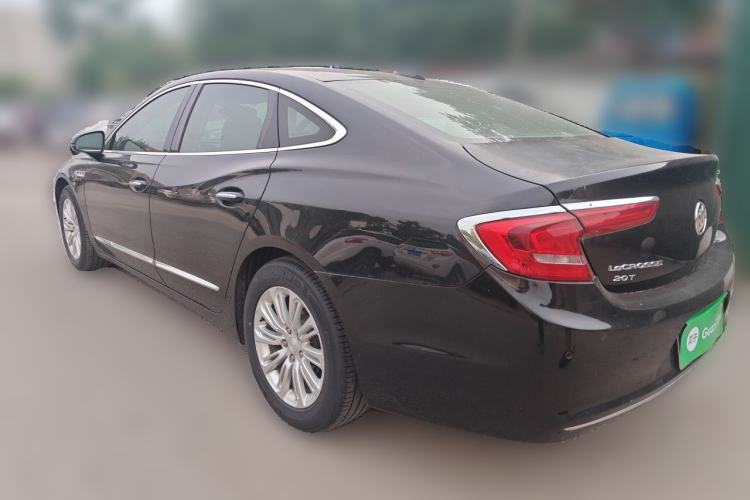 Used Buick LaCrosse 2018 20T Elite Edition Rear Left 45 Deg