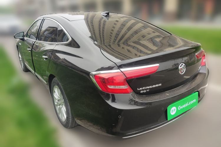 Used Buick LaCrosse 2018 20T Elite Edition Rear Left 45 Deg