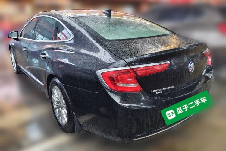 Used Buick LaCrosse 2018 30H Elite Edition Rear Left 45 Deg