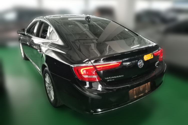 Used Buick LaCrosse 2018 30H Elite Edition Rear Left 45 Deg