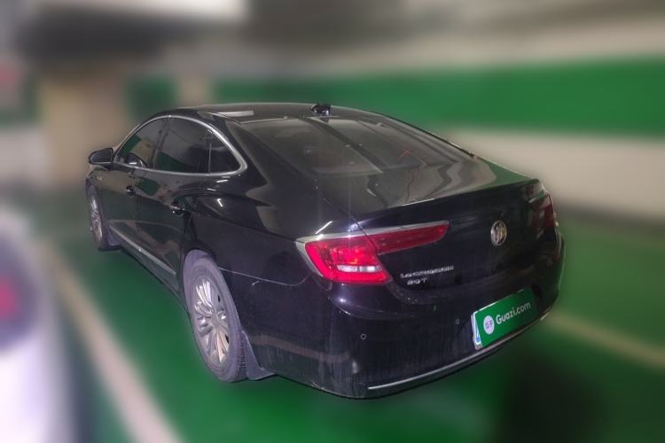 Used Buick LaCrosse 2018 20T Elite Edition Rear Left 45 Deg