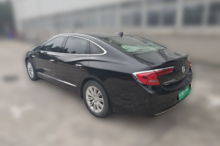 Used Buick LaCrosse 2018 20T Elite Edition Rear Left 45 Deg