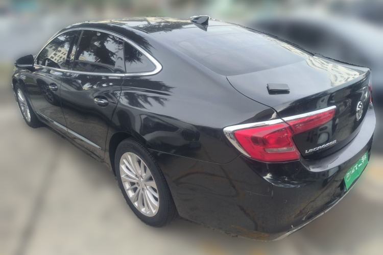 Used Buick LaCrosse 2018 28T Elite Edition Rear Left 45 Deg