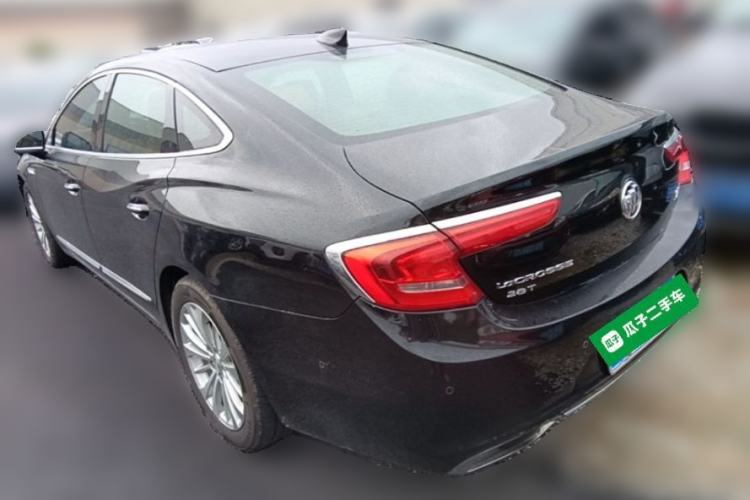 Used Buick LaCrosse 2018 28T Elite Edition Rear Left 45 Deg