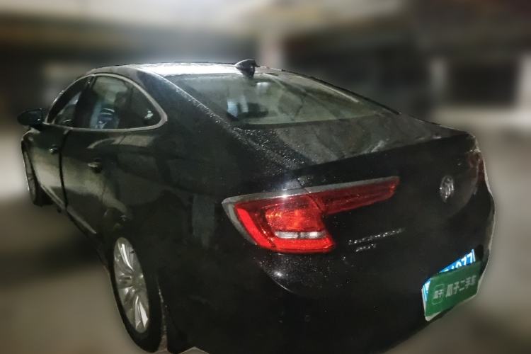 Used Buick LaCrosse 2018 20T Elite Edition Rear Left 45 Deg