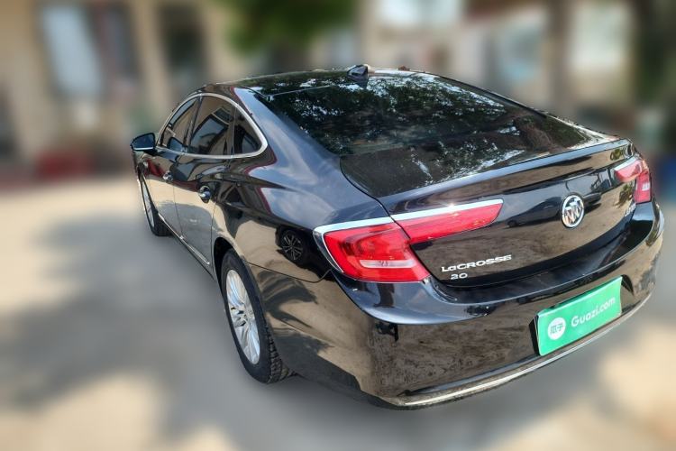 Used Buick LaCrosse 2018 20T Elite Edition Rear Left 45 Deg