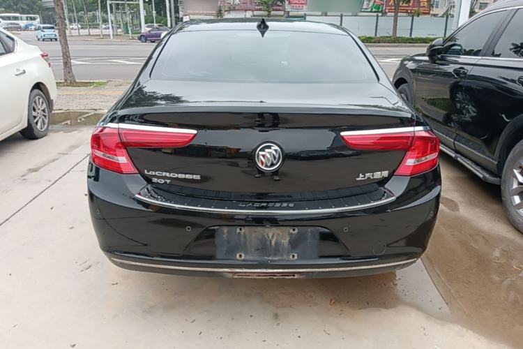 Used Buick LaCrosse 2018 20T Luxury Model Rear
