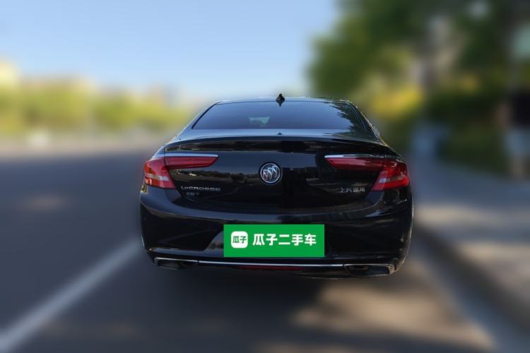 Used Buick LaCrosse 2018 20T Luxury Model Rear