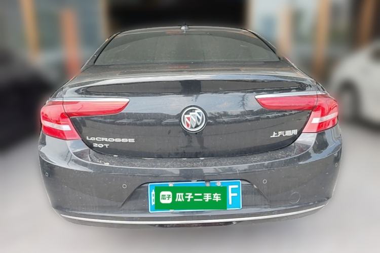 Used Buick LaCrosse 2018 20T Elite Edition Rear