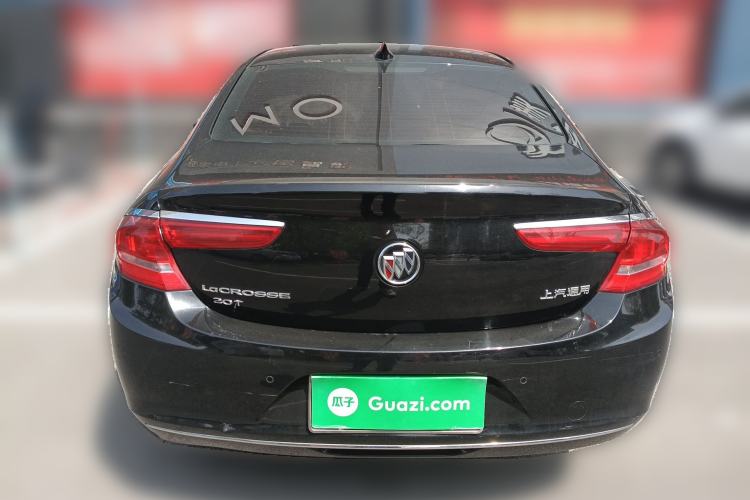 Used Buick LaCrosse 2018 20T Elite Edition Rear