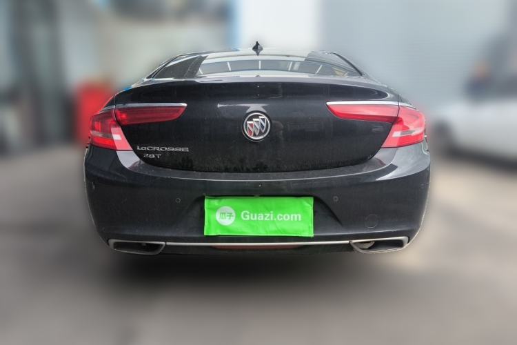 Used Buick LaCrosse 2018 28T Luxury Model Rear