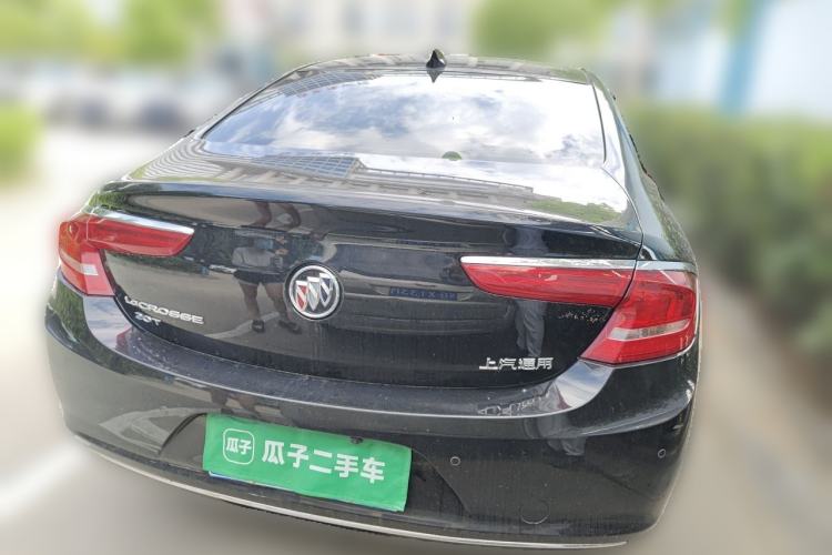 Used Buick LaCrosse 2018 20T Elite Edition Rear
