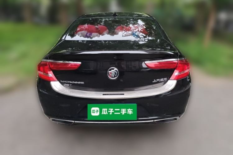 Used Buick LaCrosse 2018 28T Elite Edition Rear