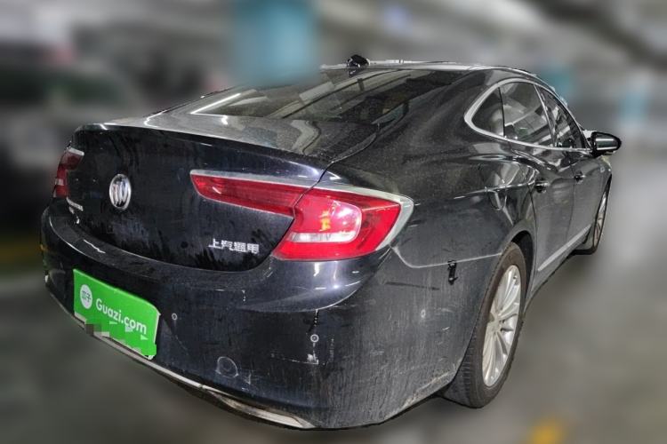 Used Buick LaCrosse 2018 28T Elite Edition Rear Right 45 Deg