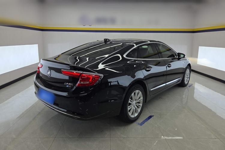 Used Buick LaCrosse 2018 30H Elite Edition Rear Right 45 Deg