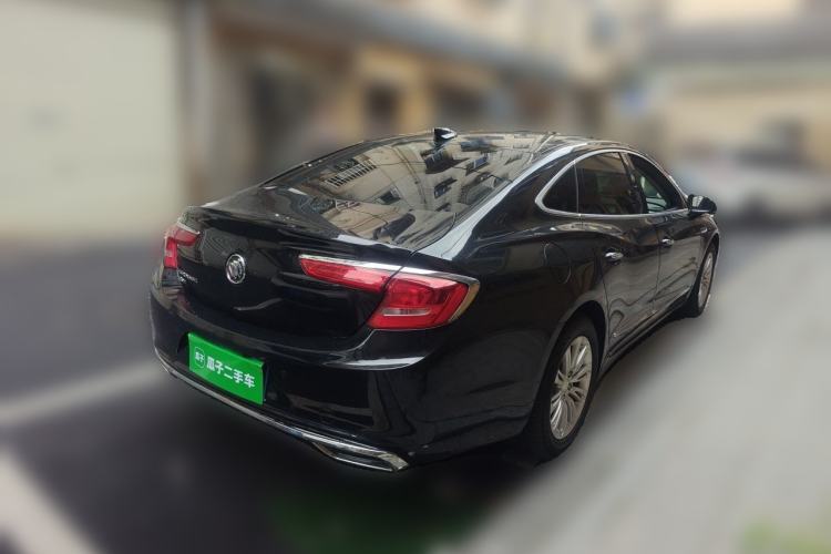 Used Buick LaCrosse 2018 20T Elite Edition Rear Right 45 Deg