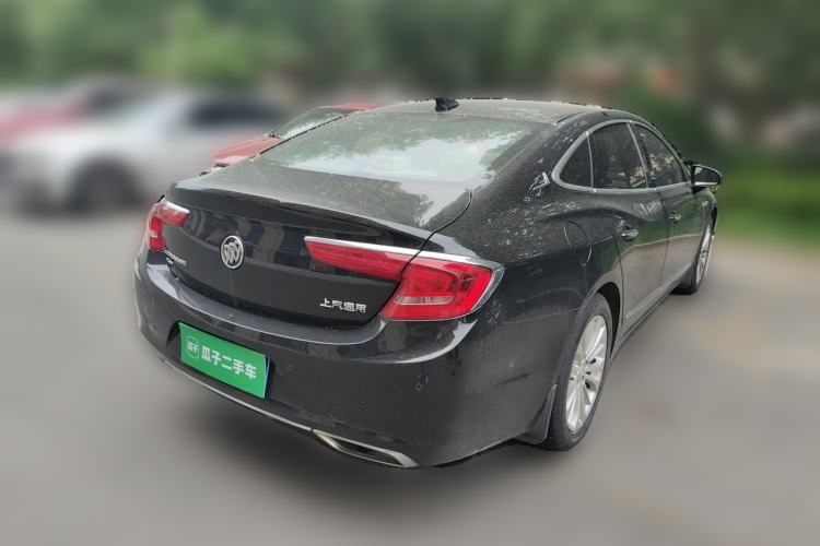 Used Buick LaCrosse 2018 28T Elite Edition Rear Right 45 Deg
