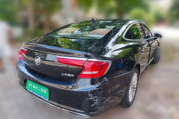 Used Buick LaCrosse 2018 28T Elite Edition Rear Right 45 Deg