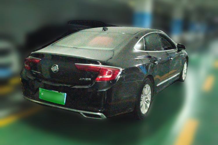 Used Buick LaCrosse 2018 20T Elite Edition Rear Right 45 Deg