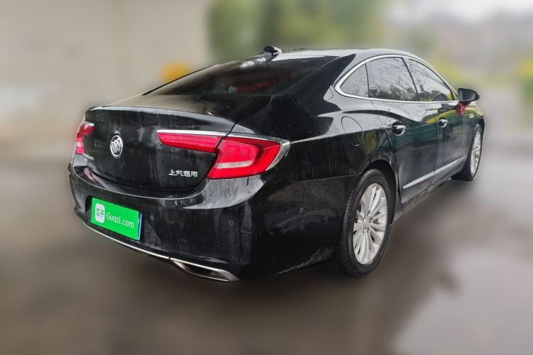 Used Buick LaCrosse 2018 28T Elite Edition Rear Right 45 Deg