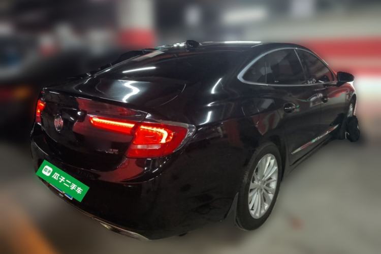 Used Buick LaCrosse 2018 28T Elite Edition Rear Right 45 Deg