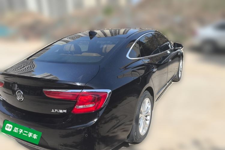 Used Buick LaCrosse 2018 28T Elite Edition Rear Right 45 Deg