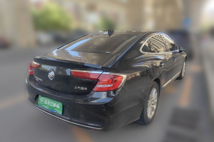 Used Buick LaCrosse 2018 20T Elite Edition Rear Right 45 Deg