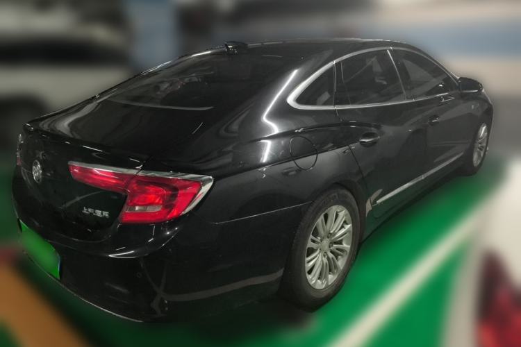 Used Buick LaCrosse 2018 20T Elite Edition Rear Right 45 Deg